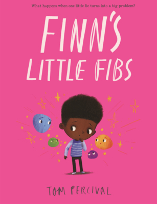 Finn's Little Fibs B0GMZ7FSQ9 Book Cover