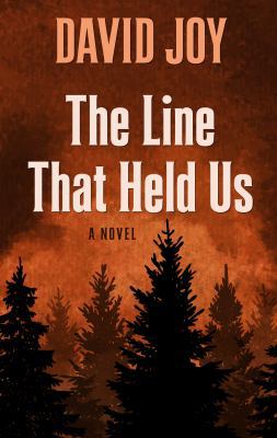 The Line That Held Us [Large Print] 1432860771 Book Cover