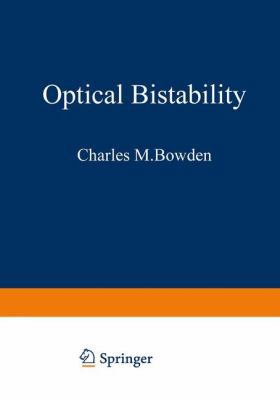 Optical Bistability 146843943X Book Cover