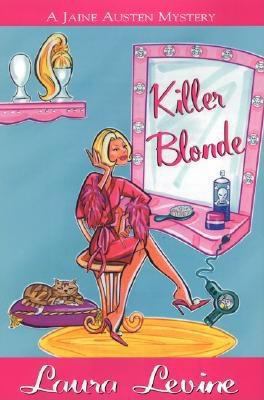 Killer Blonde 0758201621 Book Cover