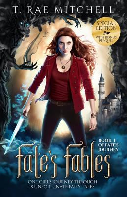 Fate s Fables (Fate s Journey) 1497331560 Book Cover