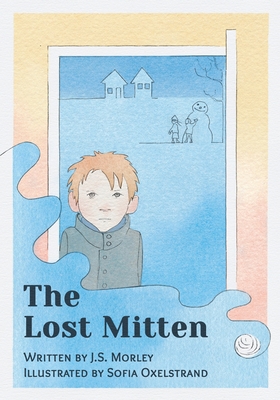 The Lost Mitten (Large Print) 1786456095 Book Cover