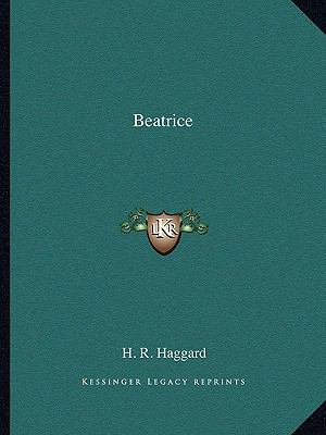 Beatrice 1162638826 Book Cover