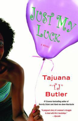 Just My Luck 0812967992 Book Cover