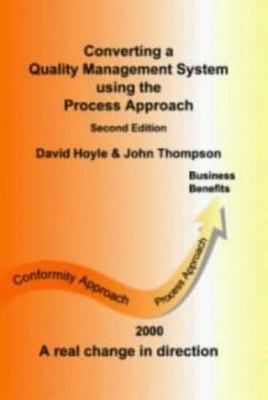 Converting a Quality Management System Using th... 1903417074 Book Cover