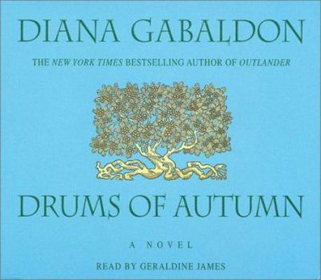 Drums of Autumn 055371452X Book Cover