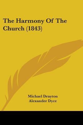 The Harmony Of The Church (1843) 1104492911 Book Cover