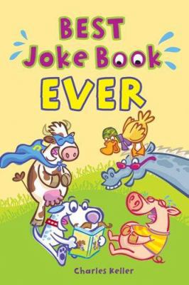 Best Joke Book Ever 1402723733 Book Cover