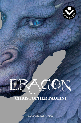 Eragon (Spanish Edition) [Spanish] 8415729006 Book Cover