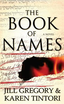 The Book of Names 1511364505 Book Cover