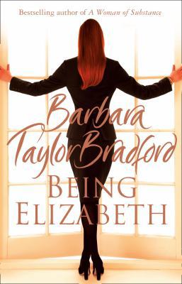 Being Elizabeth 0007278454 Book Cover