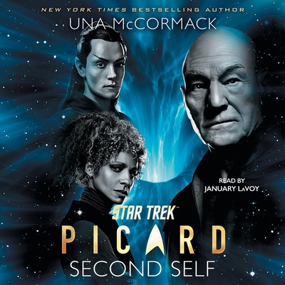 Star Trek: Picard: Second Self 1797137298 Book Cover