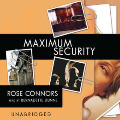 Maximum Security Lib/E: A Mystery 0786185368 Book Cover
