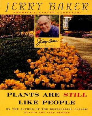 Plants Are Still Like People 0452267994 Book Cover