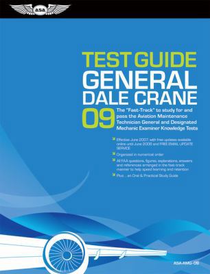 Test Guide General: The "Fast-Track" to Study f... 1560276975 Book Cover