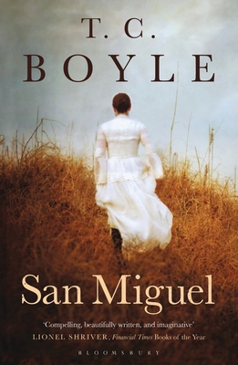 San Miguel 1408831376 Book Cover