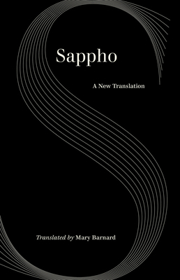 Sappho: A New Translation 0520305566 Book Cover