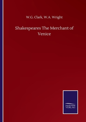 Shakespeares The Merchant of Venice 3752503882 Book Cover