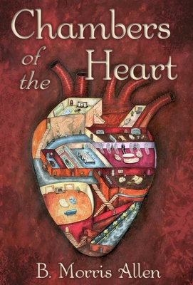 Chambers of the Heart: speculative stories 1640765204 Book Cover