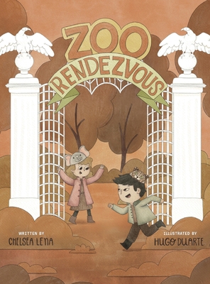 Zoo Rendezvous B0GQKDJ2D6 Book Cover