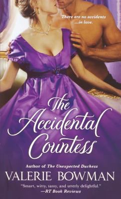 Accidental Countess 1250314275 Book Cover