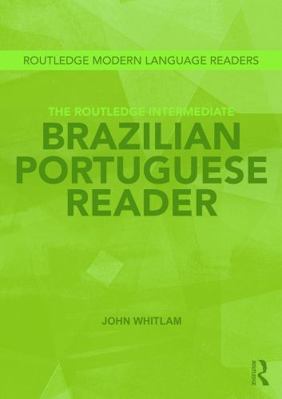 The Routledge Intermediate Brazilian Portuguese... 0415693330 Book Cover