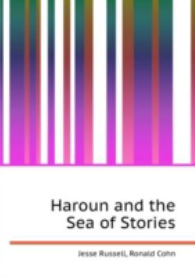 Haroun and the Sea of Stories 5511070335 Book Cover