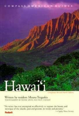 Compass American Guides : Hawai'i 067900226X Book Cover