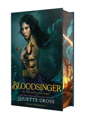 Bloodsinger 125033988X Book Cover