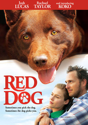 Red Dog B008LFYZAM Book Cover