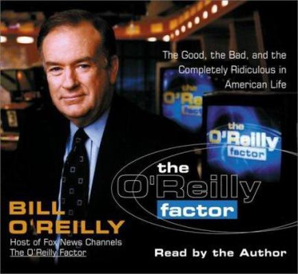 The O'Reilly Factor 0553712438 Book Cover