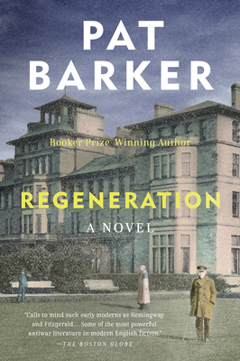 Regeneration 0142180599 Book Cover