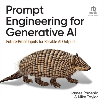 Prompt Engineering for Generative AI: Future-Pr... B0F3ZJ8V8K Book Cover
