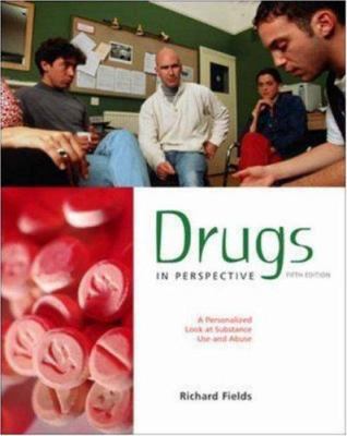 Drugs in Perspective with Powerweb 0072878541 Book Cover