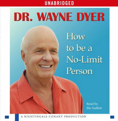 How to Be a No-Limit Person 0743561635 Book Cover