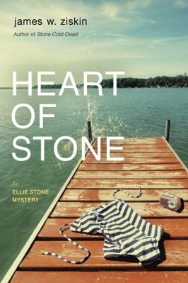 Heart of Stone, 4: An Ellie Stone Mystery 1633881830 Book Cover