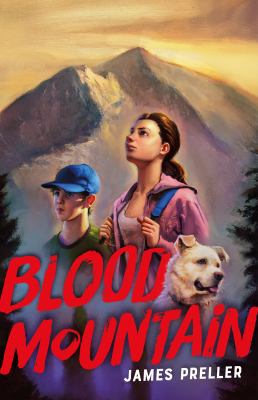 Blood Mountain 1250174856 Book Cover