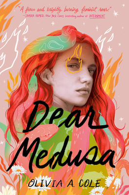 Dear Medusa: (A Novel in Verse) 0593485742 Book Cover