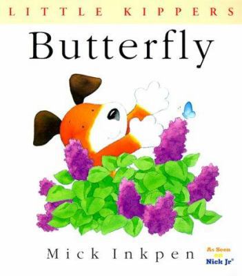 Little Kippers Butterfly 0152024093 Book Cover