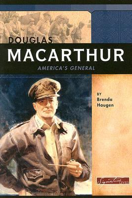 Douglas MacArthur: America's General 0756518555 Book Cover