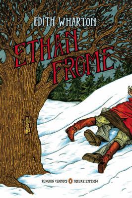 Ethan Frome 0143105930 Book Cover