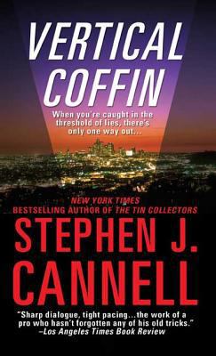 Vertical Coffin: A Shane Scully Novel 0312934793 Book Cover