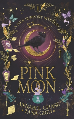 Pink Moon B09ZCJHKHY Book Cover