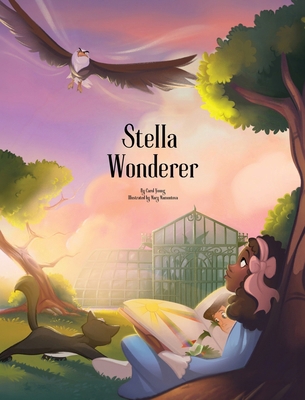 Stella Wonderer B0HF1VPGSQ Book Cover