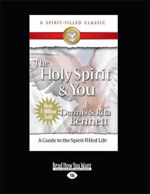 Holy Spirit and You (Large Print 16pt) [Large Print] 1459633342 Book Cover