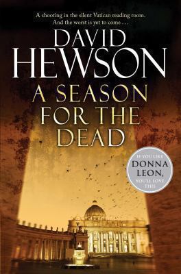 A Season for the Dead 033054568X Book Cover