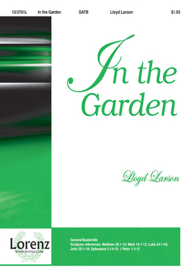 In the Garden 1429103817 Book Cover