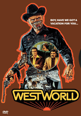 Westworld B00004VVND Book Cover