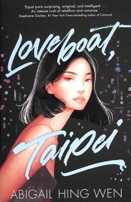 Loveboat Taipei 1471192857 Book Cover