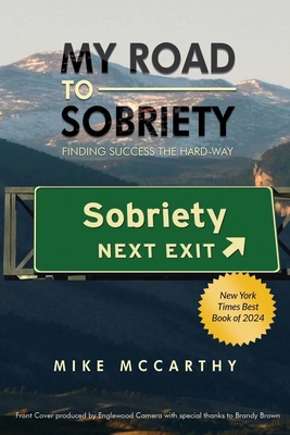 My Road to Sobriety B0D38G62TF Book Cover
